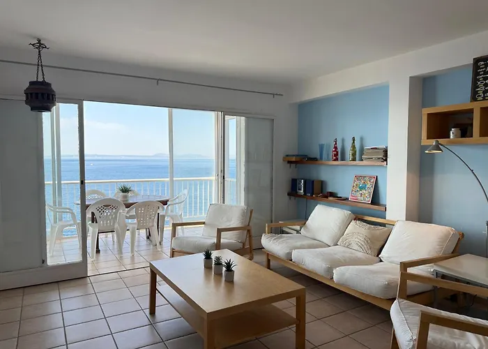 Apartment Agi Blaumar Roses
