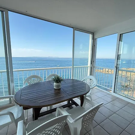 Apartment Agi Blaumar Roses